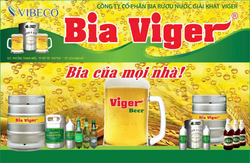 Sản phẩm bia