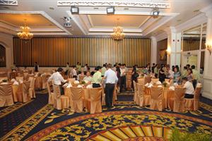 Thành phố gắn biển công trình dây chuyền sản xuất nước giải khát Công ty Cổ phần bia rượu Viger