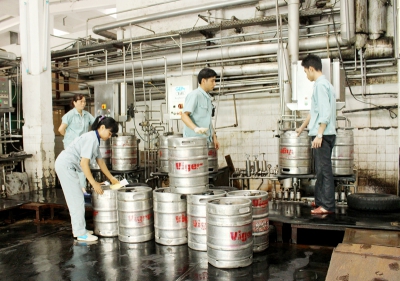 Hơn 30 tỷ đồng đầu tư mở rộng sản xuất 